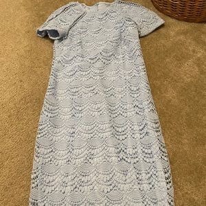 Beautiful crochet dress